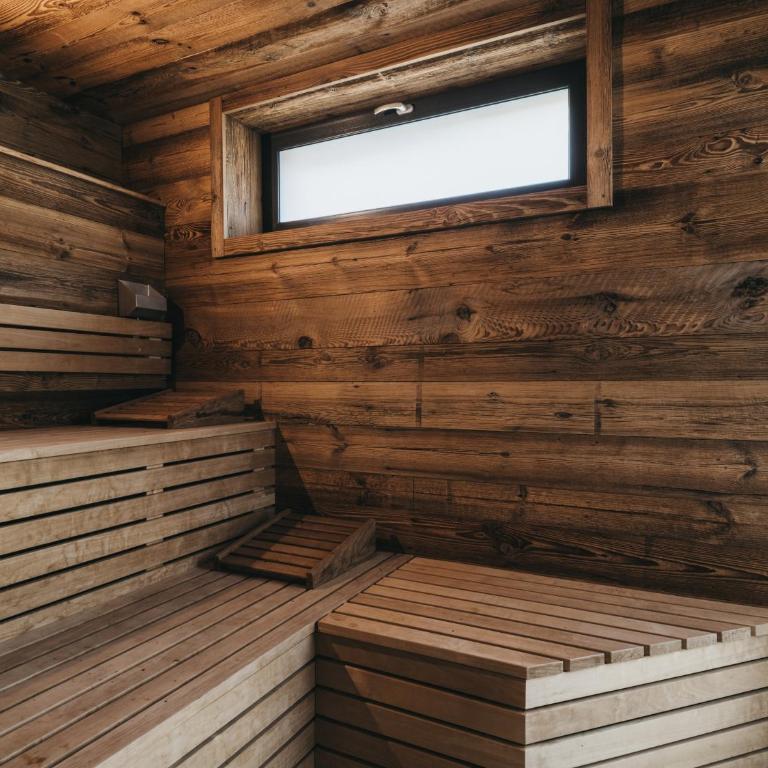 VAYA Fieberbrunn - Chalet mit einer eigenen Sauna - 5