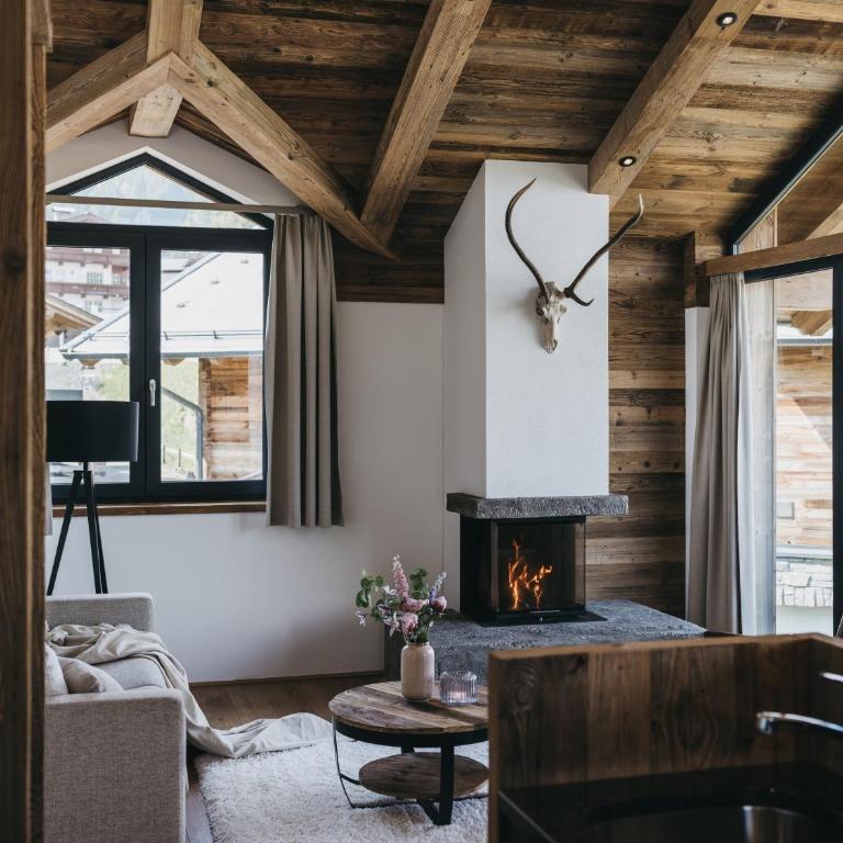 VAYA Fieberbrunn - Chalet mit einer eigenen Sauna - 4
