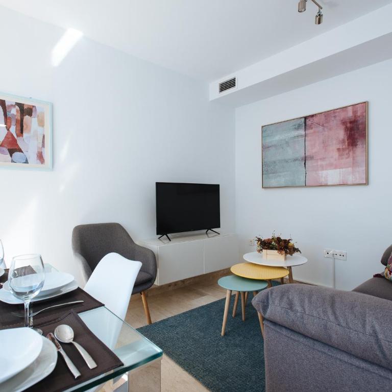 Triana Home - Free Parking - Apartamento de 2 dormitorios - 4