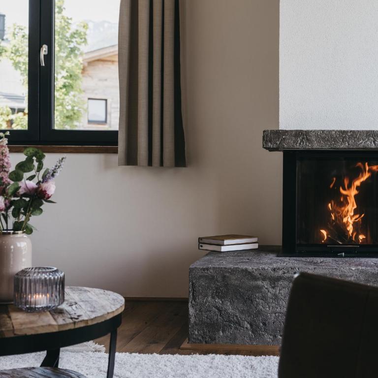 VAYA Fieberbrunn - Chalet mit einer eigenen Sauna - 10
