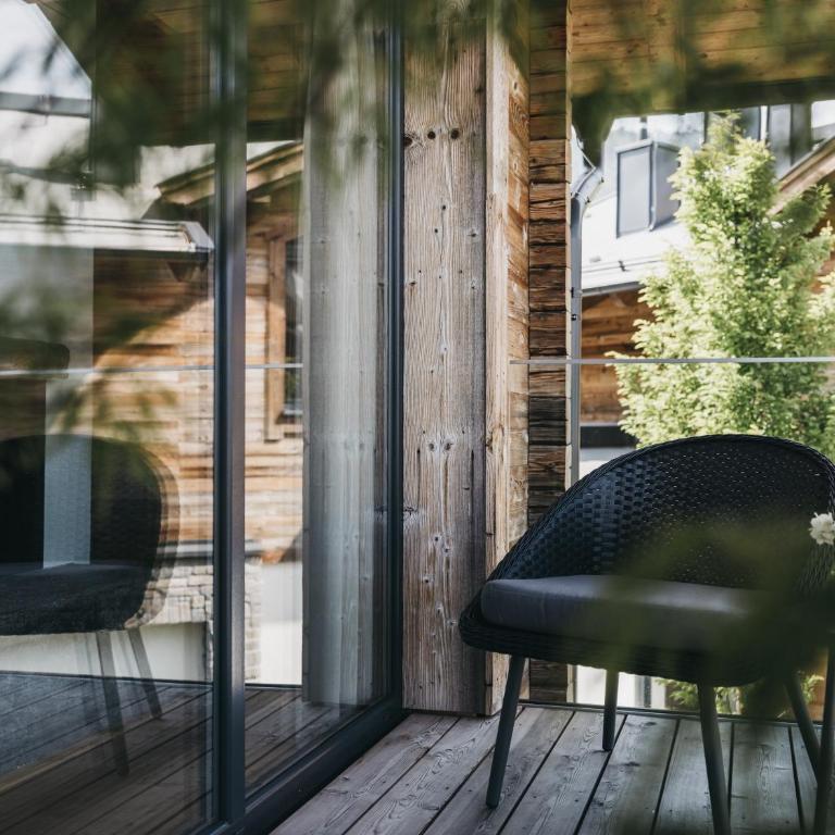 VAYA Fieberbrunn - Chalet mit einer eigenen Sauna - 12