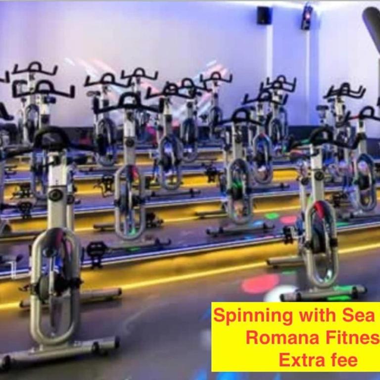 OleHolidays 602 Romana Playa primera linea playa - Apartamento de 1 dormitorio - 30