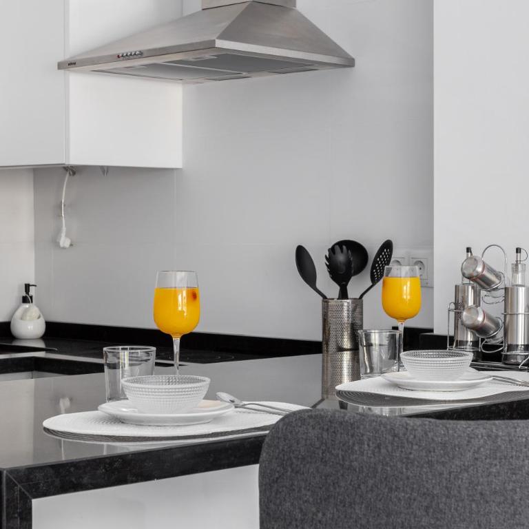 OleHolidays 602 Romana Playa primera linea playa - Apartamento de 1 dormitorio - 12
