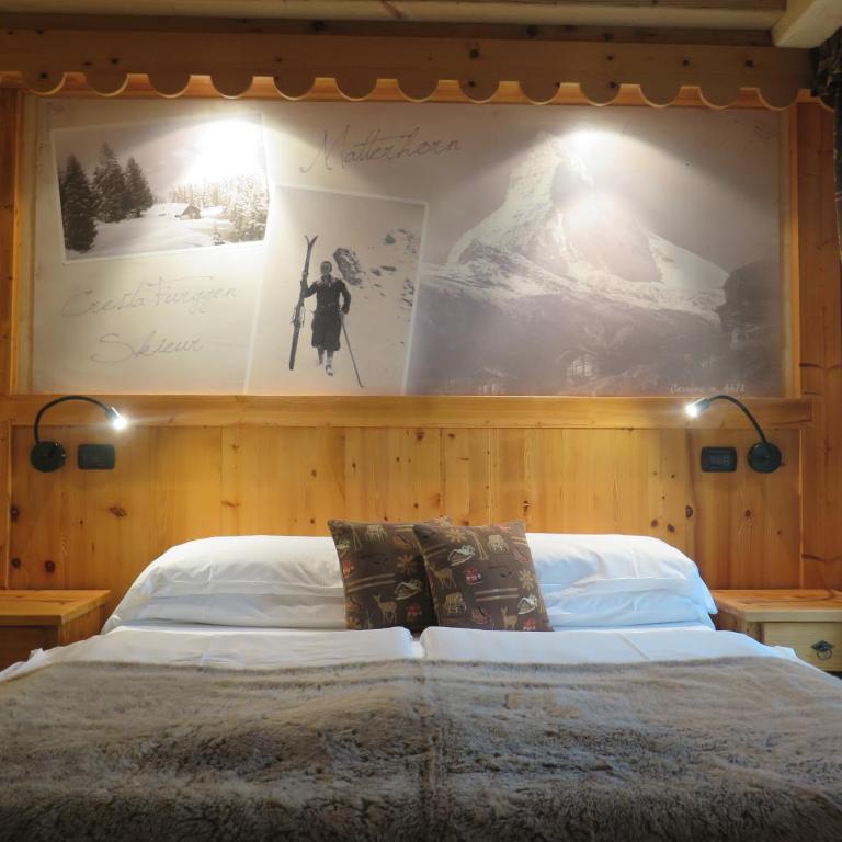 Hotel Miravidi a Cervinia - Camera Tripla Superior - 2
