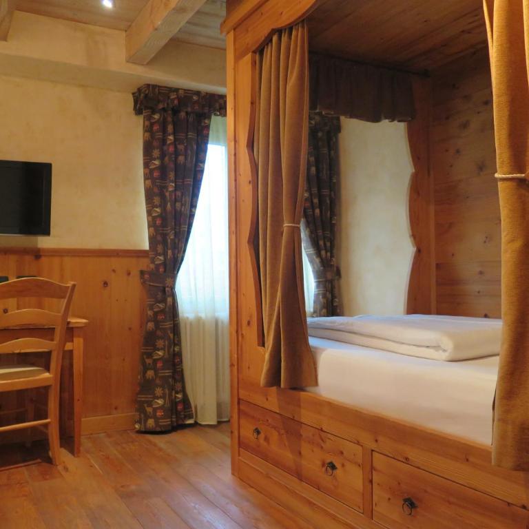 Hotel Miravidi a Cervinia - Camera Tripla Superior - 4