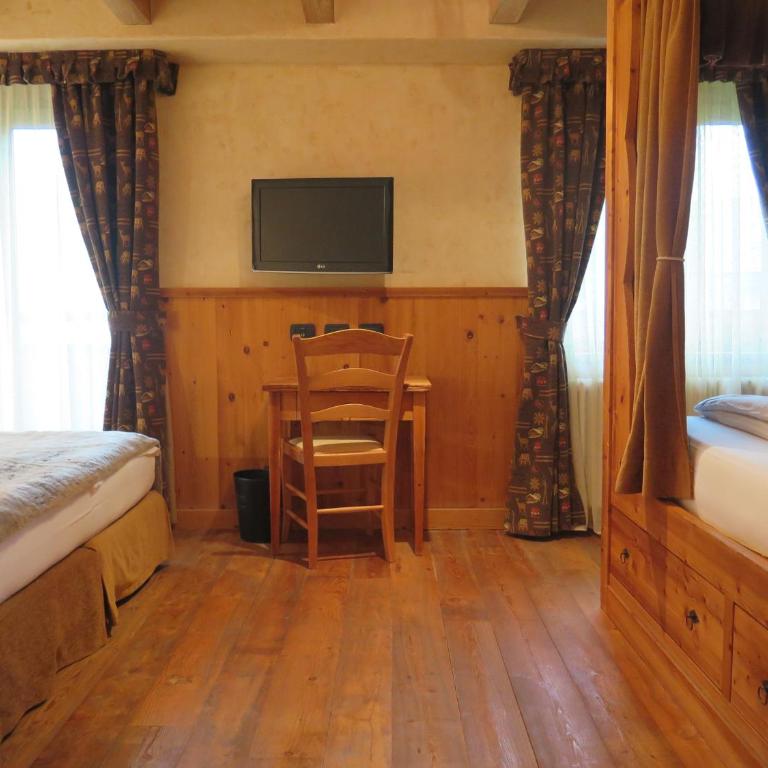 Hotel Miravidi a Cervinia - Camera Tripla Superior - 7
