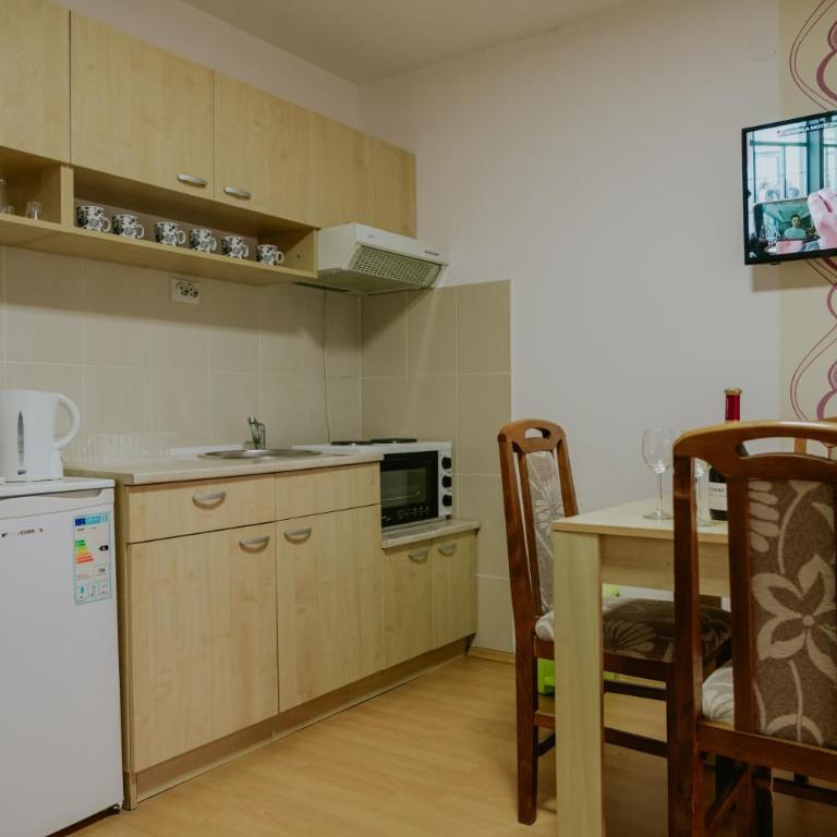 Vila Dinka - Apartman sa Pogledom na Planinu - 9