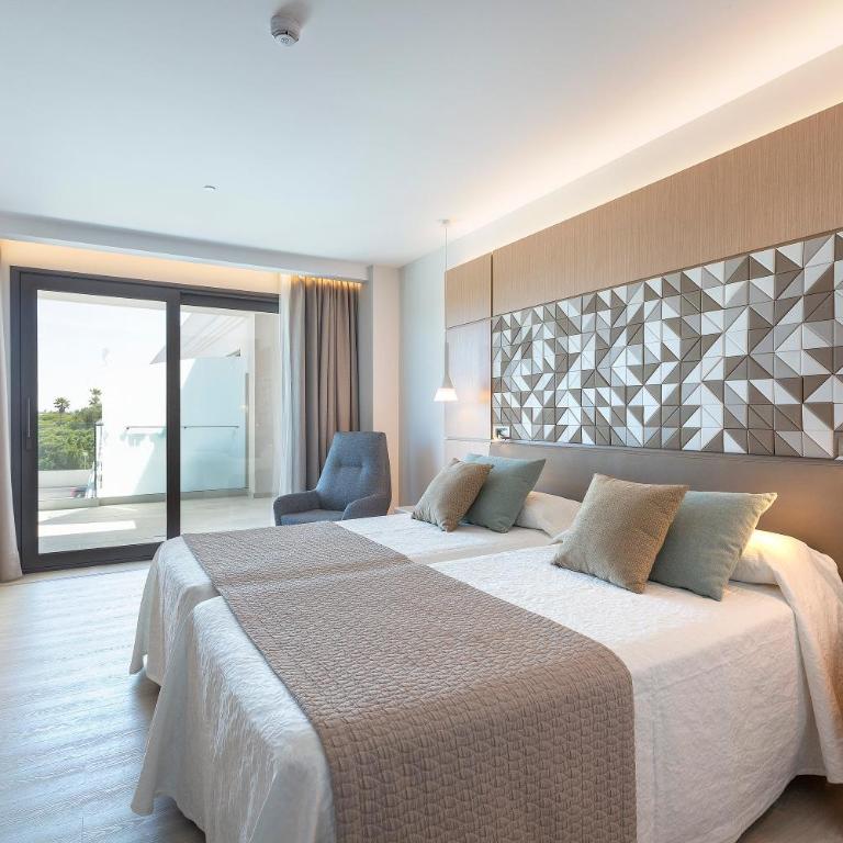 Hipotels Barrosa Park - Chambre Double ou Lits Jumeaux Standard - 3