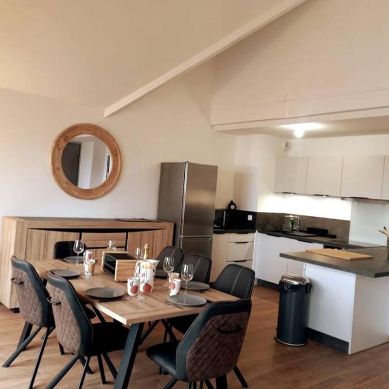 L'Izar - Chalet des Etoiles - La Mongie - Apartment mit 4 Schlafzimmern und einem Balkon - 19