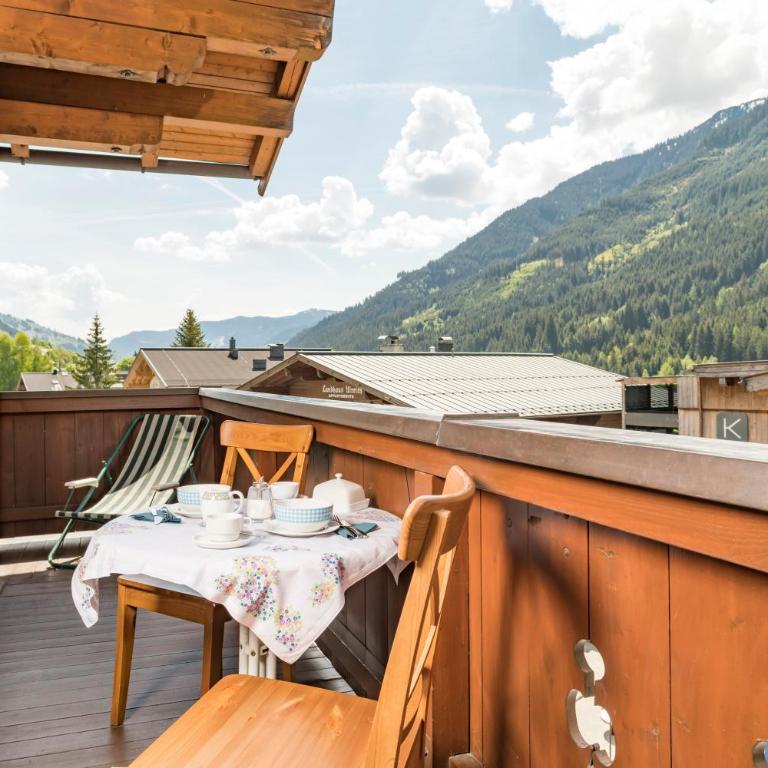 Appartements Bernhofer - Apartamento - 1