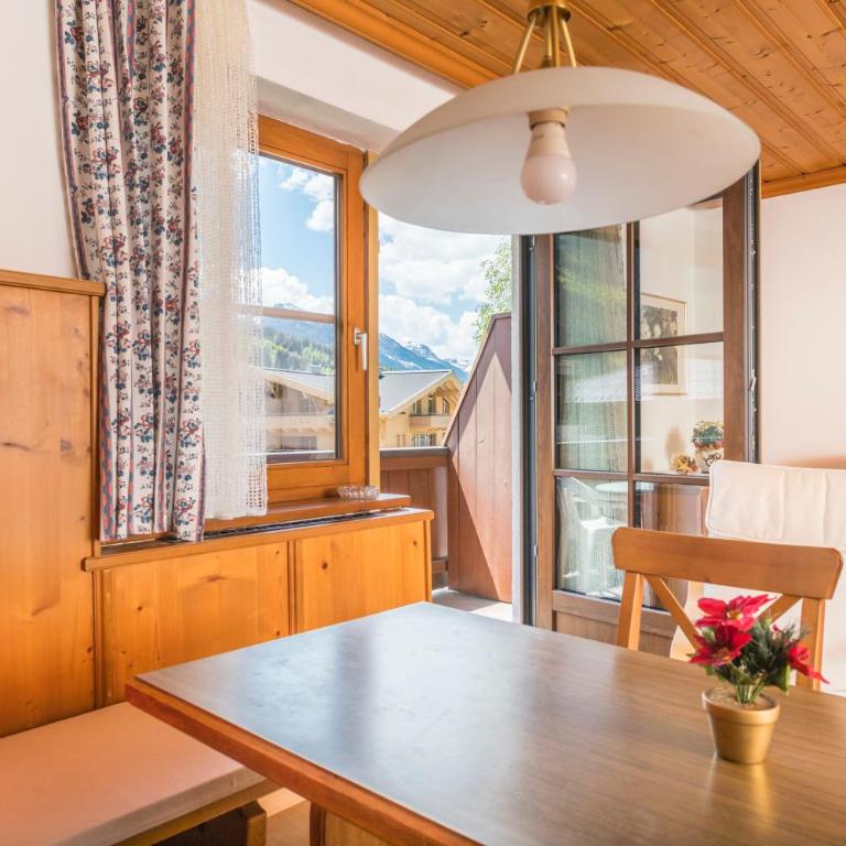 Appartements Bernhofer - Apartamento - 17