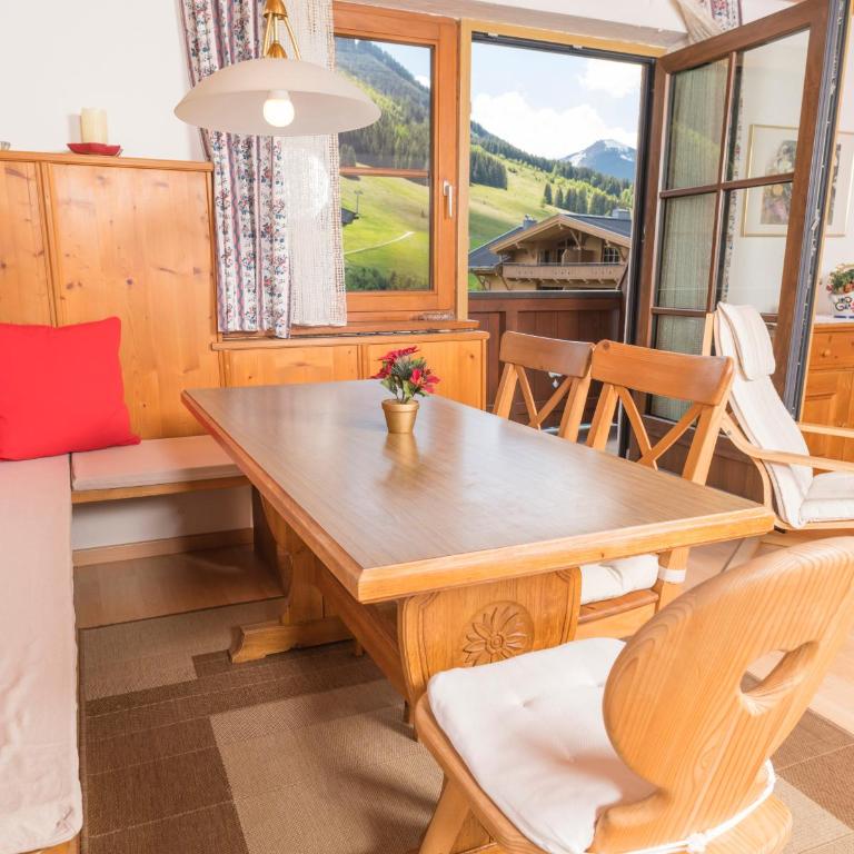 Appartements Bernhofer - Apartamento - 4