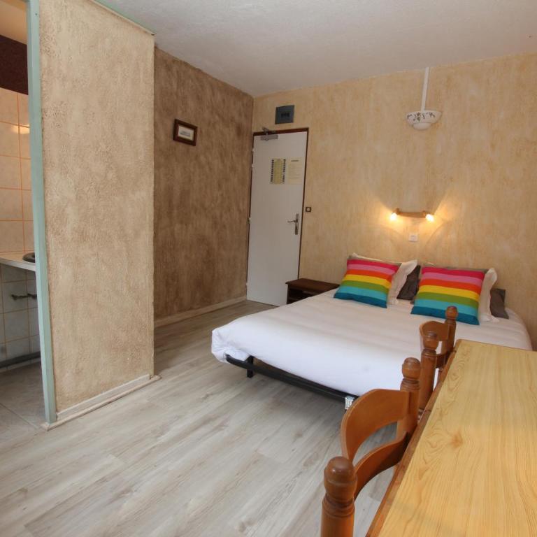 Auberge de L'Echauguette - Chambre Double Standard - 3