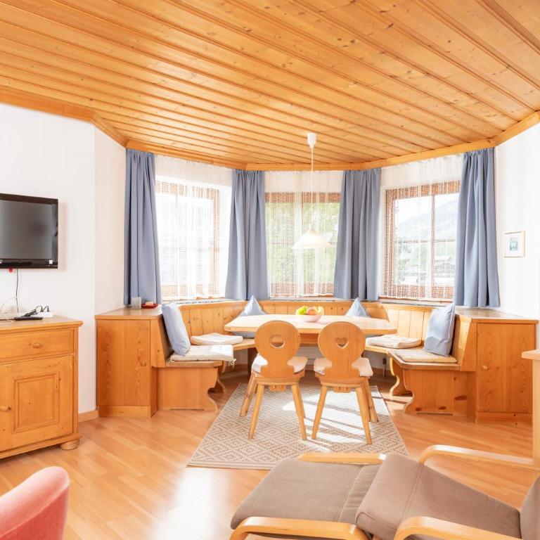 Appartements Bernhofer - Apartamento - 14