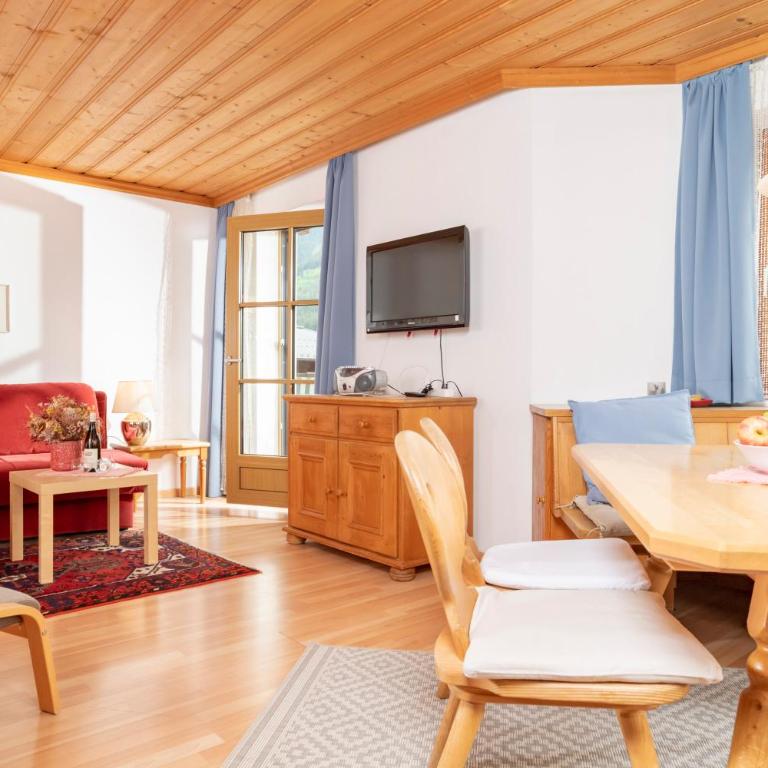Appartements Bernhofer - Apartamento - 22