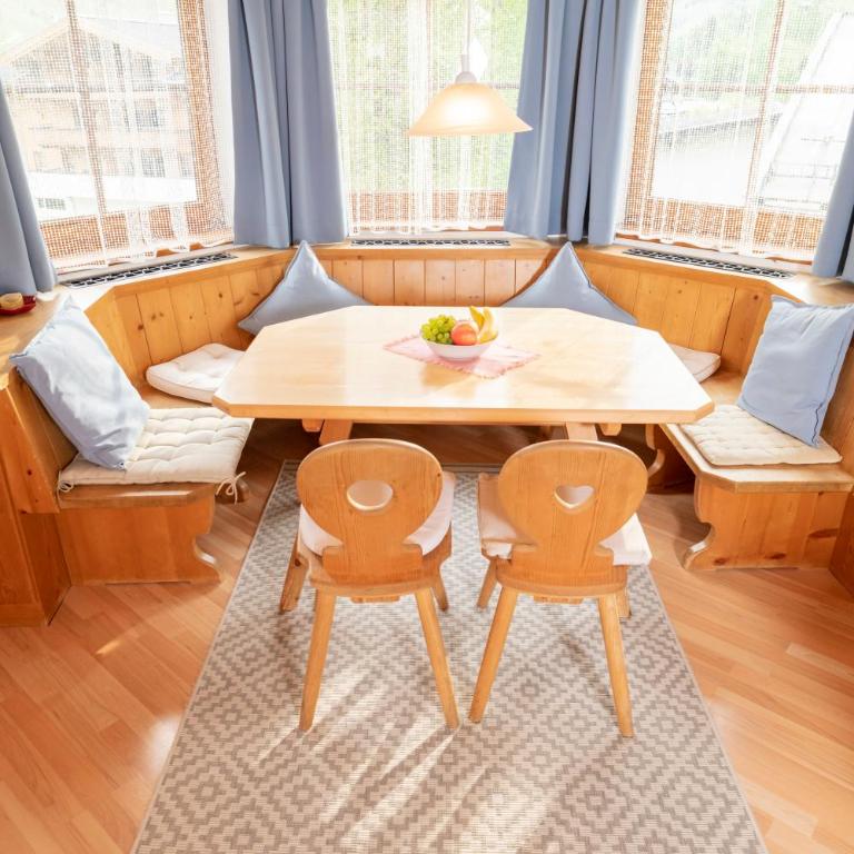 Appartements Bernhofer - Apartamento - 21