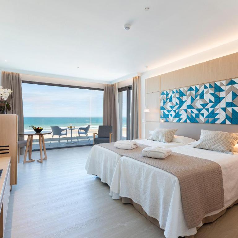 Hipotels Barrosa Park - Chambre Double - Vue sur Mer - 1