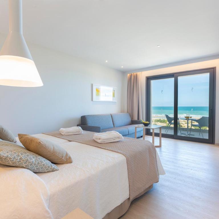 Hipotels Barrosa Park - Suite Junior - Vue sur Mer - 1