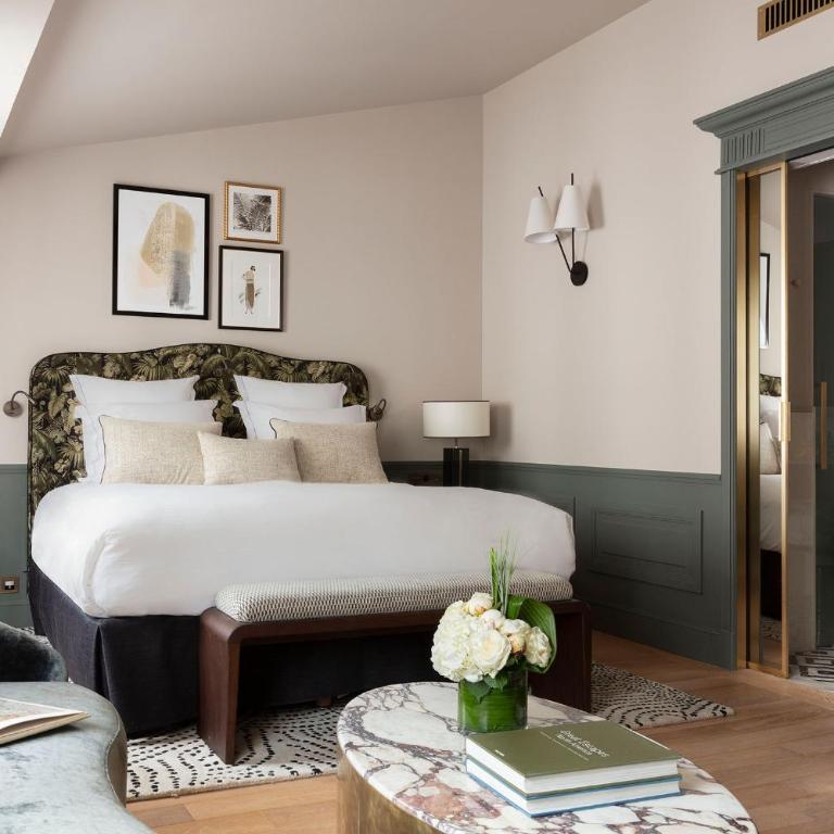 Les Jardins du Faubourg Hotel & Spa by Shiseido - Chambre Exécutive - 1