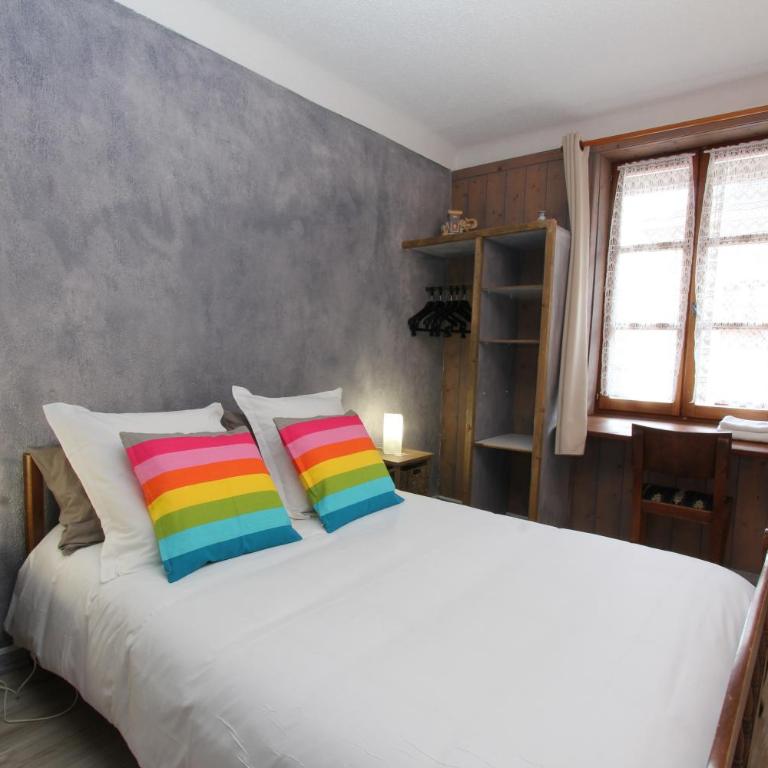 Auberge de L'Echauguette - Chambre Double Standard - 4