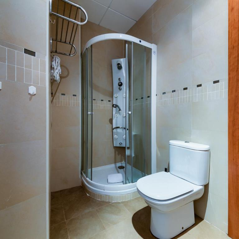 Holidays2Malaga Lazcano High Wifi & French balcony - One-Bedroom Apartment - 7