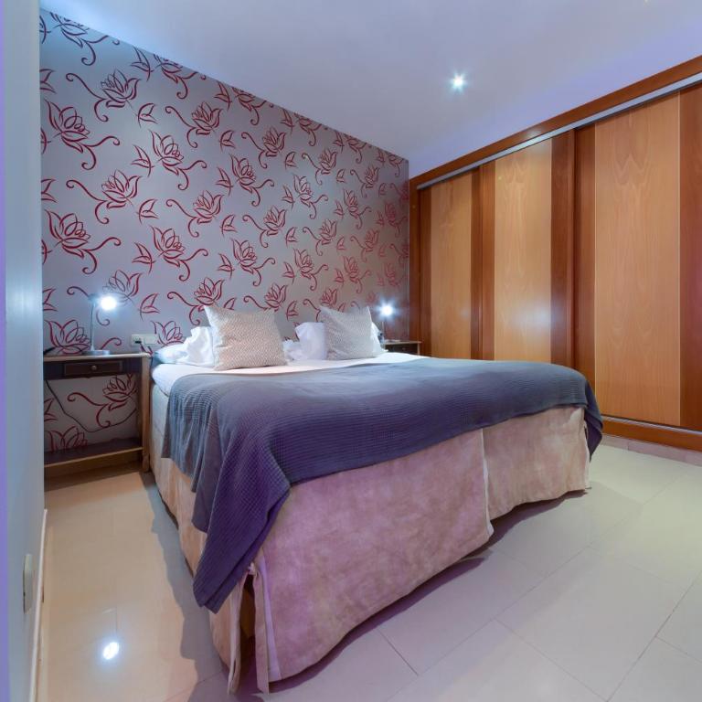 Holidays2Malaga Lazcano High Wifi & French balcony - One-Bedroom Apartment - 6
