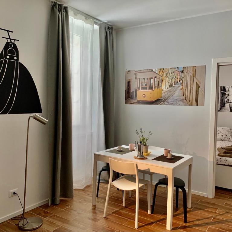 Casanova Trieste Centrale - Appartamento con 1 Camera da Letto - 5