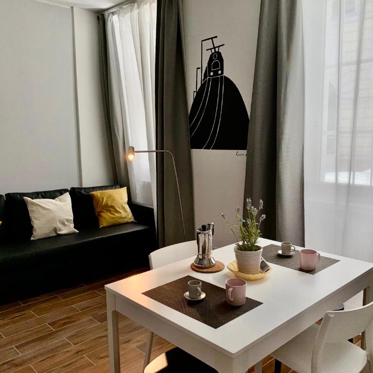 Casanova Trieste Centrale - Appartamento con 1 Camera da Letto - 4