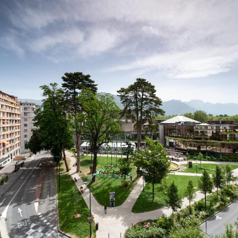 L'Hiba - 2-room apartment for 4 people in the centre of Annecy - Apartamento - 4