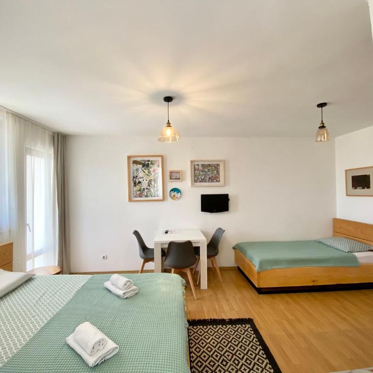 Apartments Rux de Luxe - Studio sa Balkonom - 7