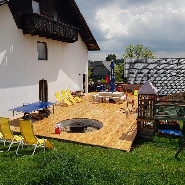 Ferienhaus Brenner - Ferienhaus - 11