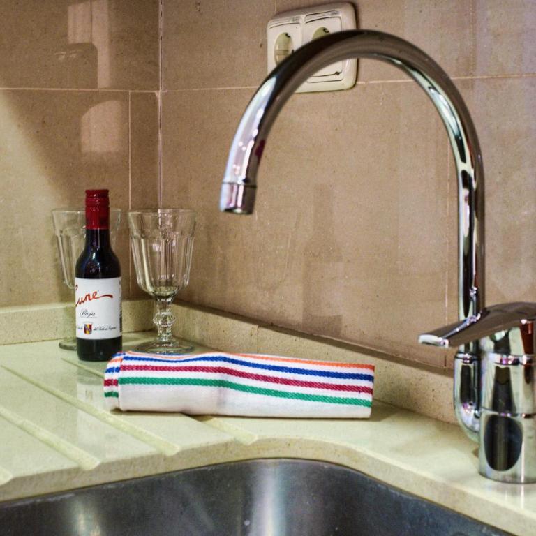 Holidays2Malaga Lazcano High Wifi & French balcony - One-Bedroom Apartment - 21