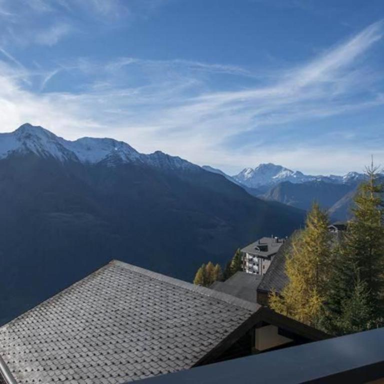 Huwetz 1 - Chalet mit 3 Schlafzimmern - 3