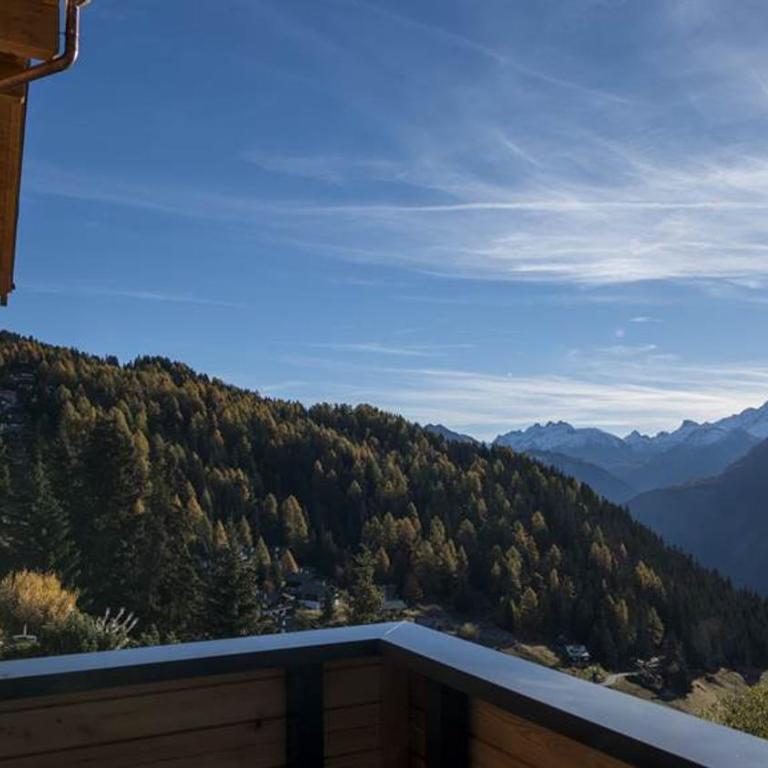 Huwetz 1 - Chalet mit 3 Schlafzimmern - 5