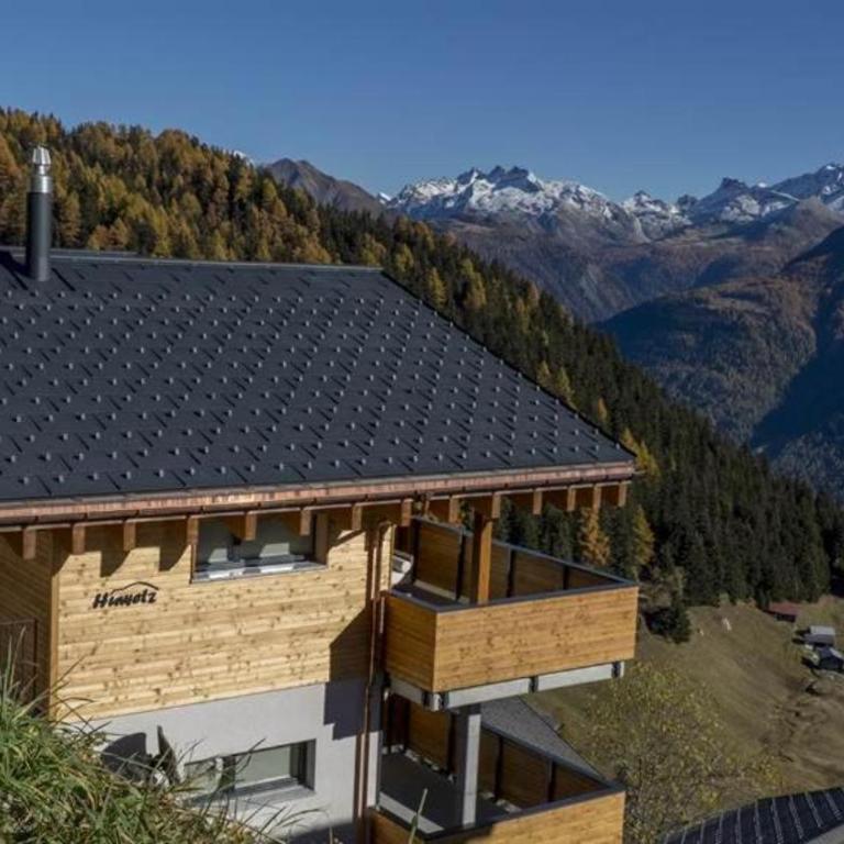 Huwetz 1 - Chalet mit 3 Schlafzimmern - 8