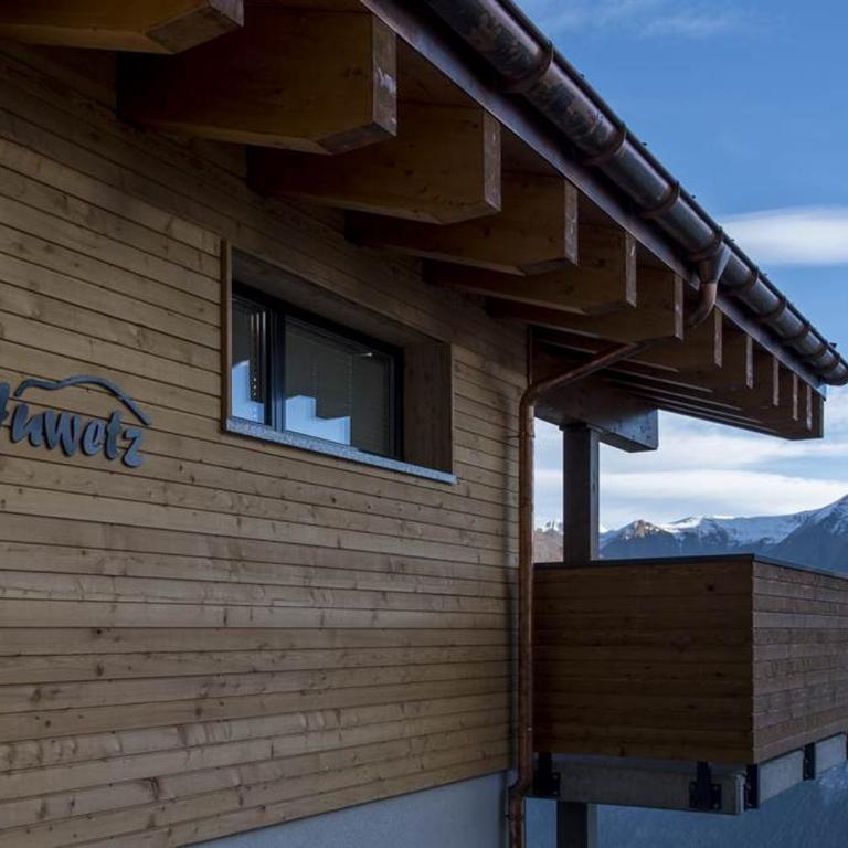 Huwetz 1 - Chalet mit 3 Schlafzimmern - 10