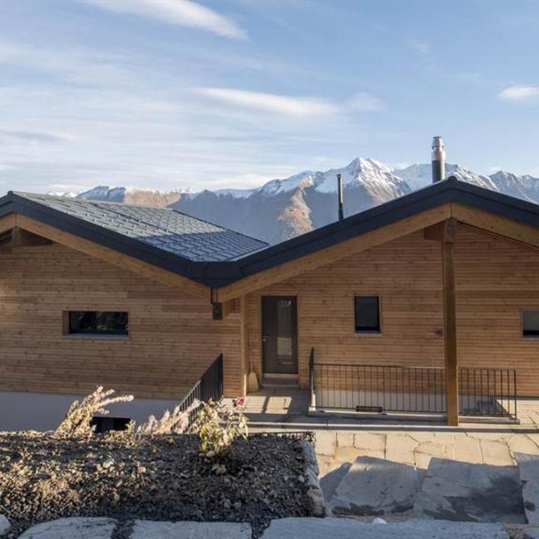 Huwetz 1 - Chalet mit 3 Schlafzimmern - 11