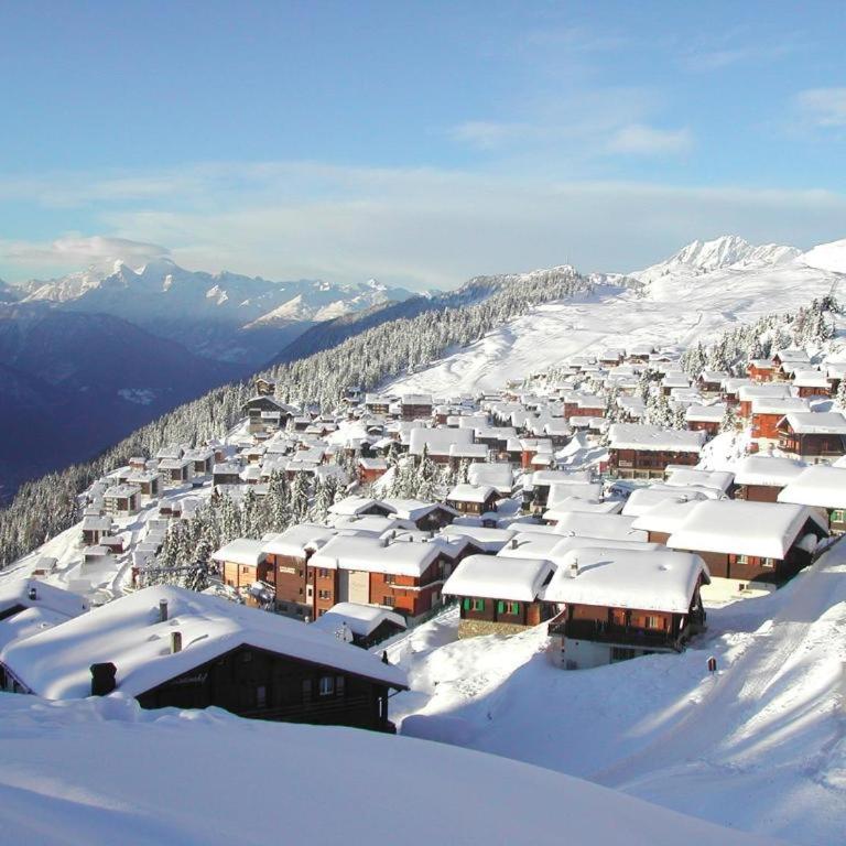 Huwetz 1 - Chalet mit 3 Schlafzimmern - 21