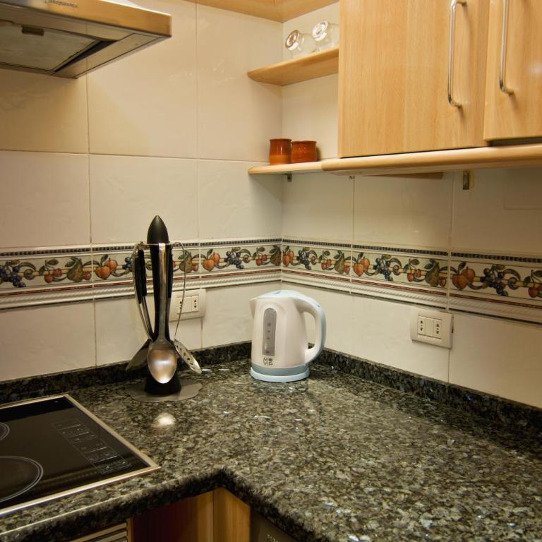 Azahara Apartamento cerca Playa Las Vistas Los Cristianos - Apartamento de 3 dormitorios - 10