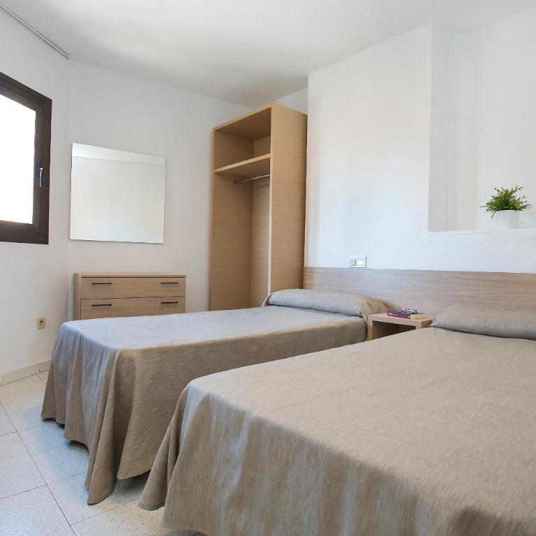 Apartamentos Amalia By Mc - Apartamento de 1 dormitorio con terraza (2 adultos) - 5