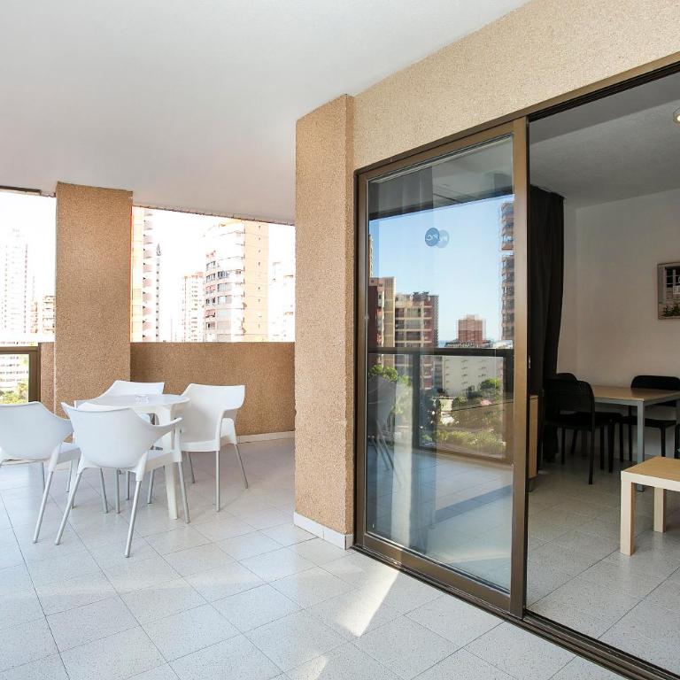 Apartamentos Amalia By Mc - Apartamento de 1 dormitorio con terraza (2 adultos) - 6