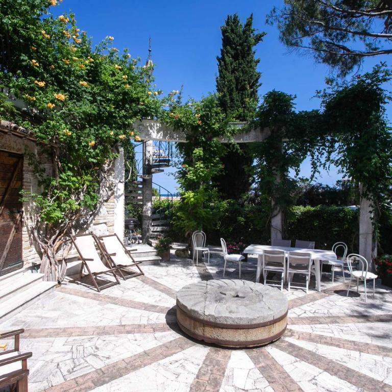 VILLA DEL MARE - Numana, meravigliosa villa a 100mt dal mare - Villa with Sea View - 5