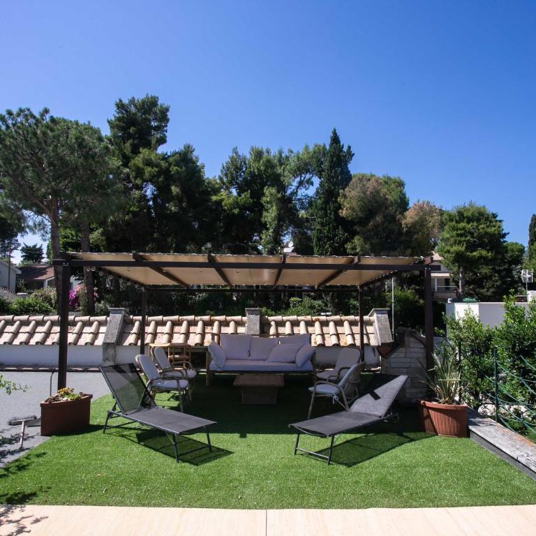 VILLA DEL MARE - Numana, meravigliosa villa a 100mt dal mare - Villa with Sea View - 47