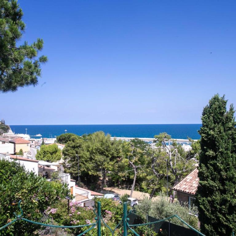 VILLA DEL MARE - Numana, meravigliosa villa a 100mt dal mare - Villa with Sea View - 48