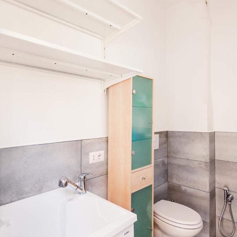 Interno 19 - Vista mare - Appartamento con 2 Camere da Letto - 20