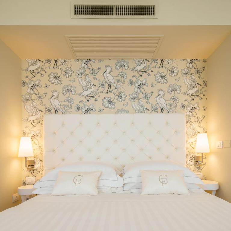 Boutique Hotel Carlo Felice - Camera Matrimoniale Superior - 1