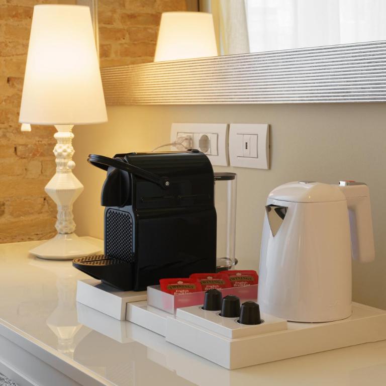 Boutique Hotel Carlo Felice - Camera Singola Deluxe - 2