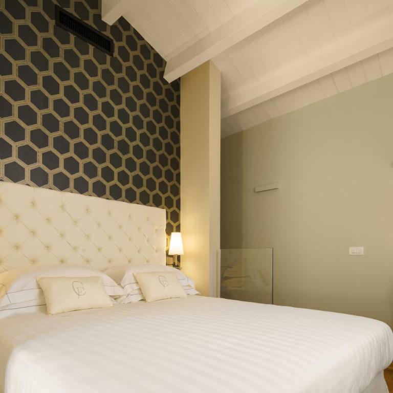 Boutique Hotel Carlo Felice - Junior Suite con Terrazza - 10
