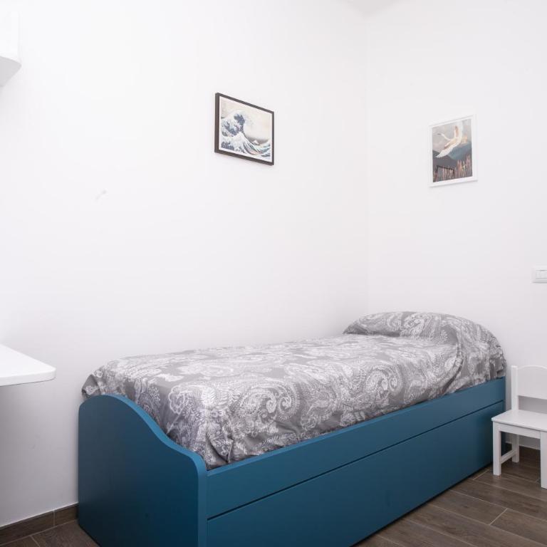 N237 - Numana, trilocale a 100 metri dal centro - Appartamento con 2 Camere da Letto - 22