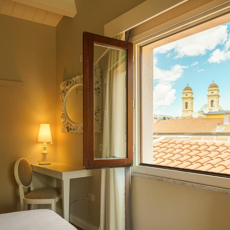 Boutique Hotel Carlo Felice - Junior Suite con Terrazza - 6